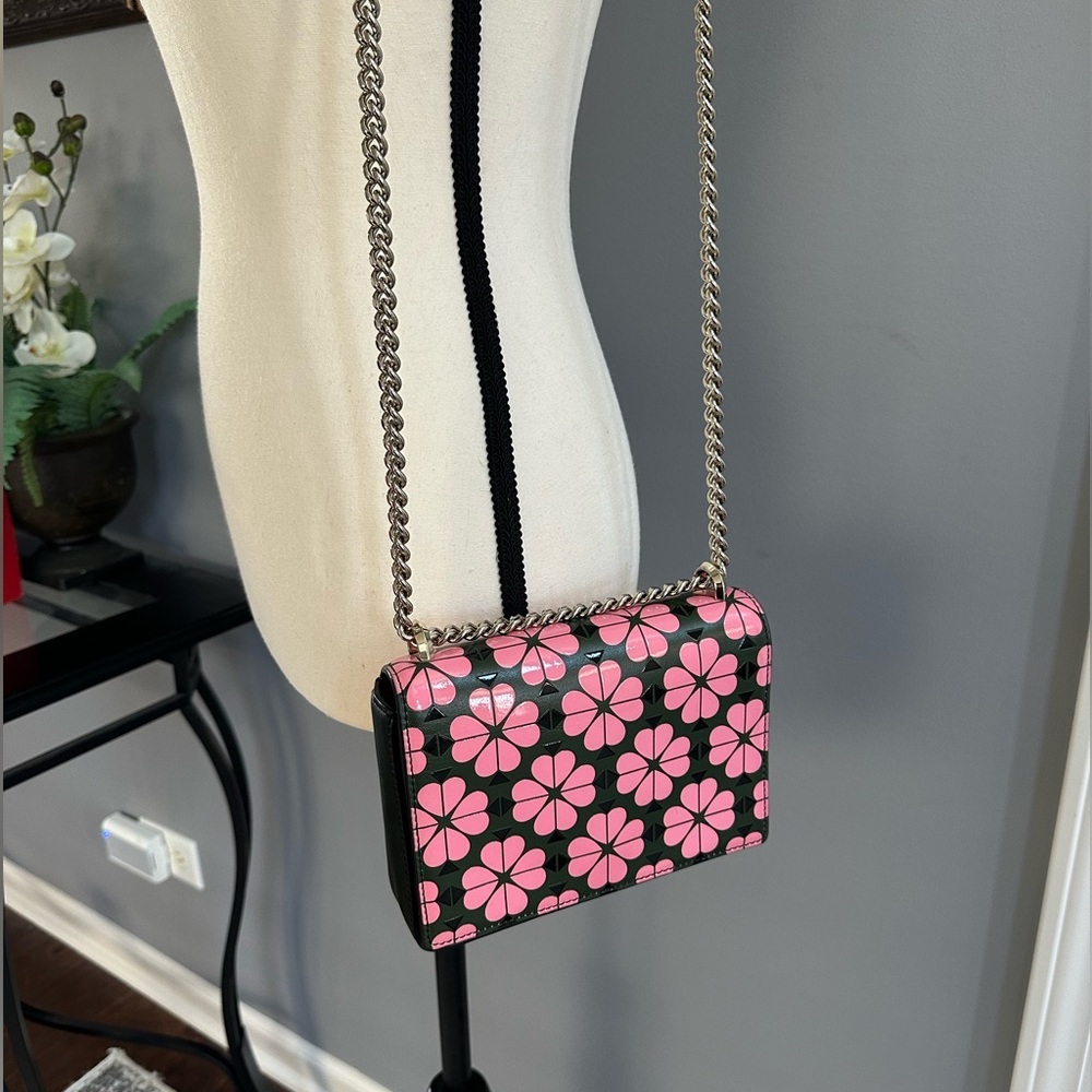 Kate Spade Amelia Floral 2-Way Bag - Authentic - Picture 2 of 12